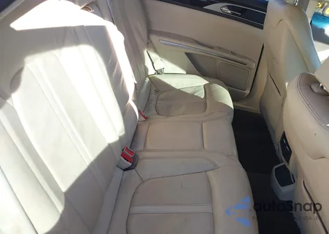 2013 Lincoln Mkz from USA, damaged, VIN 3LN6L2G92DR811401